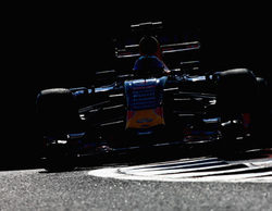 Daniel Ricciardo: "Nuestro objetivo para mañana es mantener los Williams detrás de nosotros"