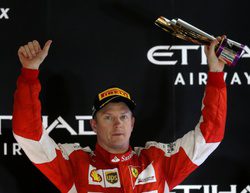 Kimi Raikkonen: "No hemos podido luchar realmente con los Mercedes"