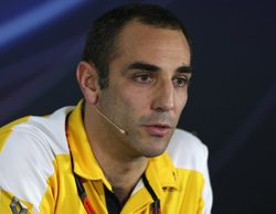Renault reflexiona: "Un decepcionante final para una temporada complicada"