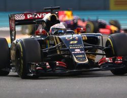 Renault pagará las deudas de Lotus a finales de diciembre