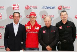 Günther Steiner: "No hemos venido para completar la parrilla"
