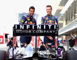Red Bull e Infiniti rompen su alianza en la F1 un año antes de lo esperado