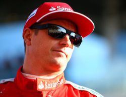 Räikkönen, sobre que le pregunten por su futuro: "Ya me he acostumbrado y no va a cambiar"