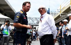 Bernie Ecclestone confirma que el GP de Austin ocurrirá