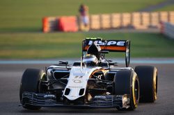 Force India no quiere marcarse objetivos inalcanzables para la próxima temporada