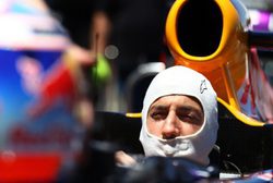 Ricciardo recordó este fin de semana por qué echa de menos el ruido en la F1