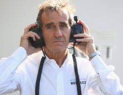 Alain Prost: "Se dice que Nico no está al nivel de Lewis, pero no es así"