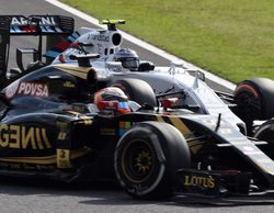 La F1 pone punto y final a 2015 con un 20% menos de adelantamientos que en 2014