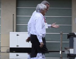 Bernie Ecclestone habla alto y claro: "La F1 es una mierda"