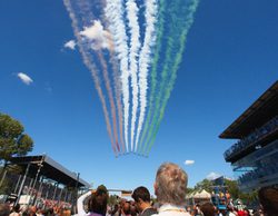 Monza empieza a ver la luz al final del túnel para quedarse en la F1