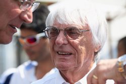Bernie Ecclestone no cree que el GP de Alemania ocurra en 2017
