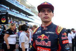 Max Verstappen: "El sistema de penalización a los pilotos es malo para los fans"