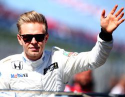 Kevin Magnussen: "Todavía sigo en contacto con algunos equipos de la F1 para 2016"