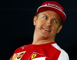 Kimi Räikkönen: "Necesitamos más vacaciones. Los parones son cada vez más cortos"