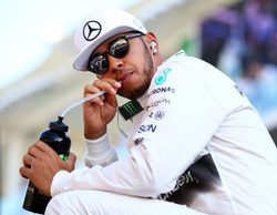 Lewis Hamilton: "Nunca tomo una decisión sin tener en cuenta al equipo"