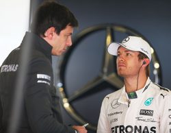 Toto Wolff: "No hablaremos con Nico Rosberg sobre su contrato hasta verano como pronto"