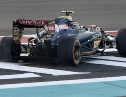 Renault compró el equipo Lotus por tan solo un euro