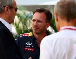 Christian Horner, resignado: "Mercedes mantendrá su dominio y su margen en 2016"
