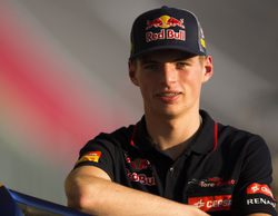 Max Verstappen: "Mi sueño es ser Campeón, no me importa con qué equipo"