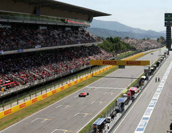 Barcelona reduce a la mitad su patrocinio al Circuit de Barcelona-Catalunya