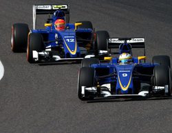 Ericsson habla de Nasr: "Estoy contento de que se quede y podamos trabajar juntos"