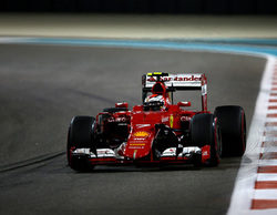 Kimi Räikkönen: "Estoy seguro de que vamos a tener un paquete fuerte en 2016"