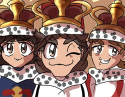 Los Chibis (186): ¡Felices Reyes!