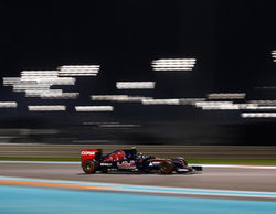 Carlos Sainz espera que en 2016 tenga menos ordenes de equipo en Toro Rosso