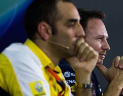 Renault empieza a dar forma a su estructura directiva para el equipo de F1