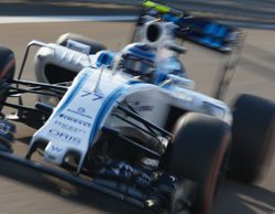 Valtteri Bottas: "En las últimas carreras de 2015 empecé a ser más agresivo"