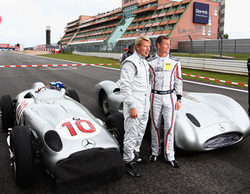 Mika Häkkinen señala los problemas de la F1: "Técnicamente es demasiado complicada"