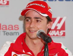 Esteban Gutiérrez: "Puntuar es un reto ambicioso, pero estamos aquí para competir"