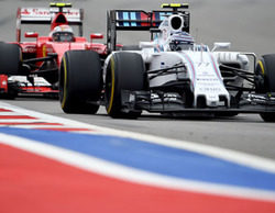 Bottas no tiene preferencia por Ferrari: "Lo que realmente buscas es tener el coche más rápido"