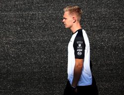 Kevin Magnussen podría ocupar el asiento de Pastor Maldonado en Renault