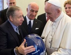 Jean Todt señala que el Papa Francisco reza por Michael Schumacher