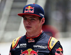 Max Verstappen premiado 'Personalidad del Año 2015' por la prensa holandesa