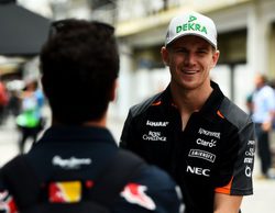 Nico Hülkenberg: "El objetivo para 2016 es poder luchar por el podio"