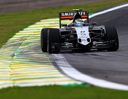 Force India ve poco probable una alianza con Aston Martin para 2016