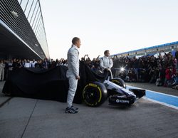 Williams presentará el nuevo FW38 justo antes de los test de Barcelona