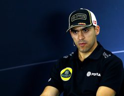 La marcha de Pastor Maldonado de Renault es una simple especulación según PDVSA