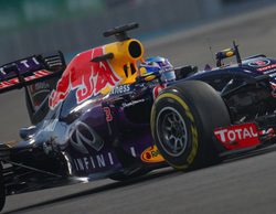Red Bull encara la pretemporada "por delante de lo previsto"