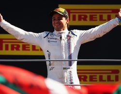 Un Felipe Massa muy optimista fija la victoria como objetivo de Williams en 2016