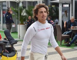 Roberto Merhi: "La puerta de la F1 no está cerrada en absoluto"