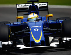 Marcus Ericsson: "No estoy particularmente preocupado"