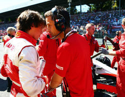 Roberto Merhi no espera grandes cosas de McLaren en 2016