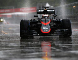 Stoffel Vandoorne seguirá con McLaren en 2016: "La Fórmula 1 es donde quiero estar"