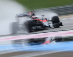 Pirelli satisfecho con los resultados del test: "Creemos que vamos por el buen camino"