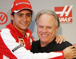 Gene Haas señala a Grosjean y Gutiérrez como claves para tener éxito en 2016