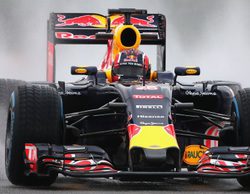Daniil Kvyat confía en que Red Bull mejore: "Siempre apuntaremos alto"