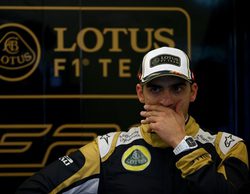 Pastor Maldonado no seguirá en la Fórmula 1 en 2016